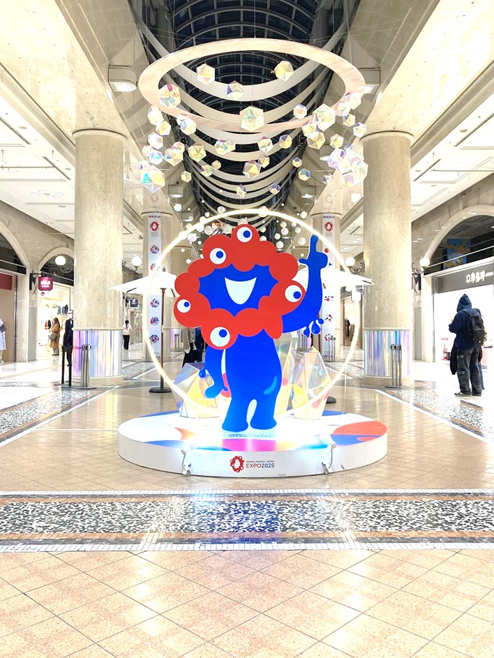 ついに開幕！大阪・関西万博