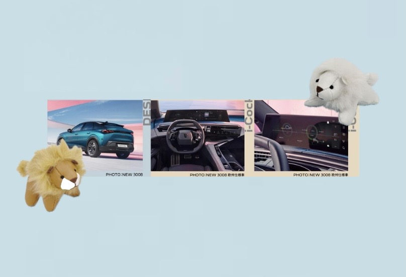 心を奪うデザインの理由🦁💖