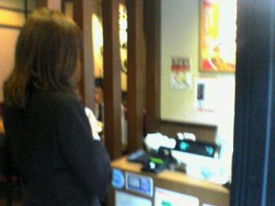 江口さんからの電話