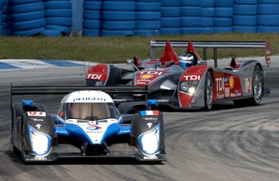 24 heures Du Mans! こっそり結果報告