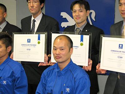 ☆祝☆テクニカルアドバイザー・コンテスト