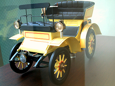 ショールーム紹介～PEUGEOT　Type26～