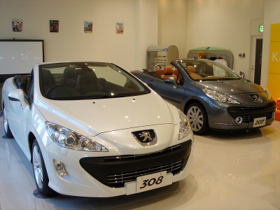 NEW展示車