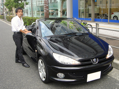 オーナー様ご紹介～206ccRC～