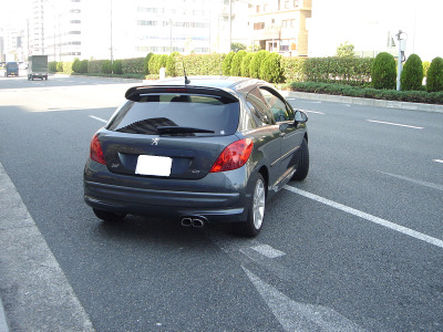 ご納車　～207GTi～