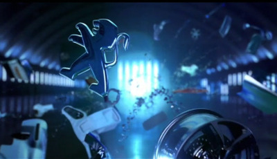 PEUGEOT　MOVIE