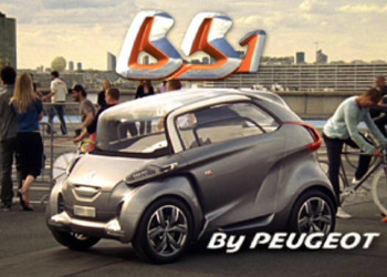PEUGEOT　MOVIE