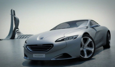 PEUGEOT　MOVIE