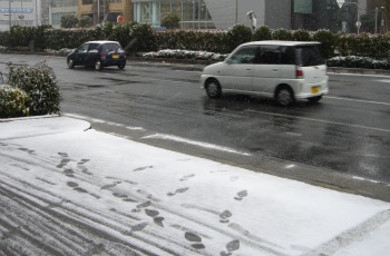 雪