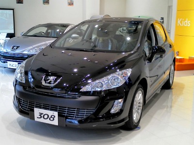 308envyの展示車がございます★