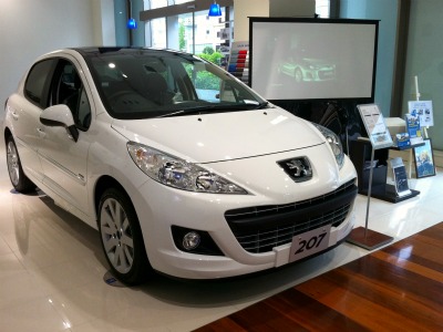 限定車展示中★