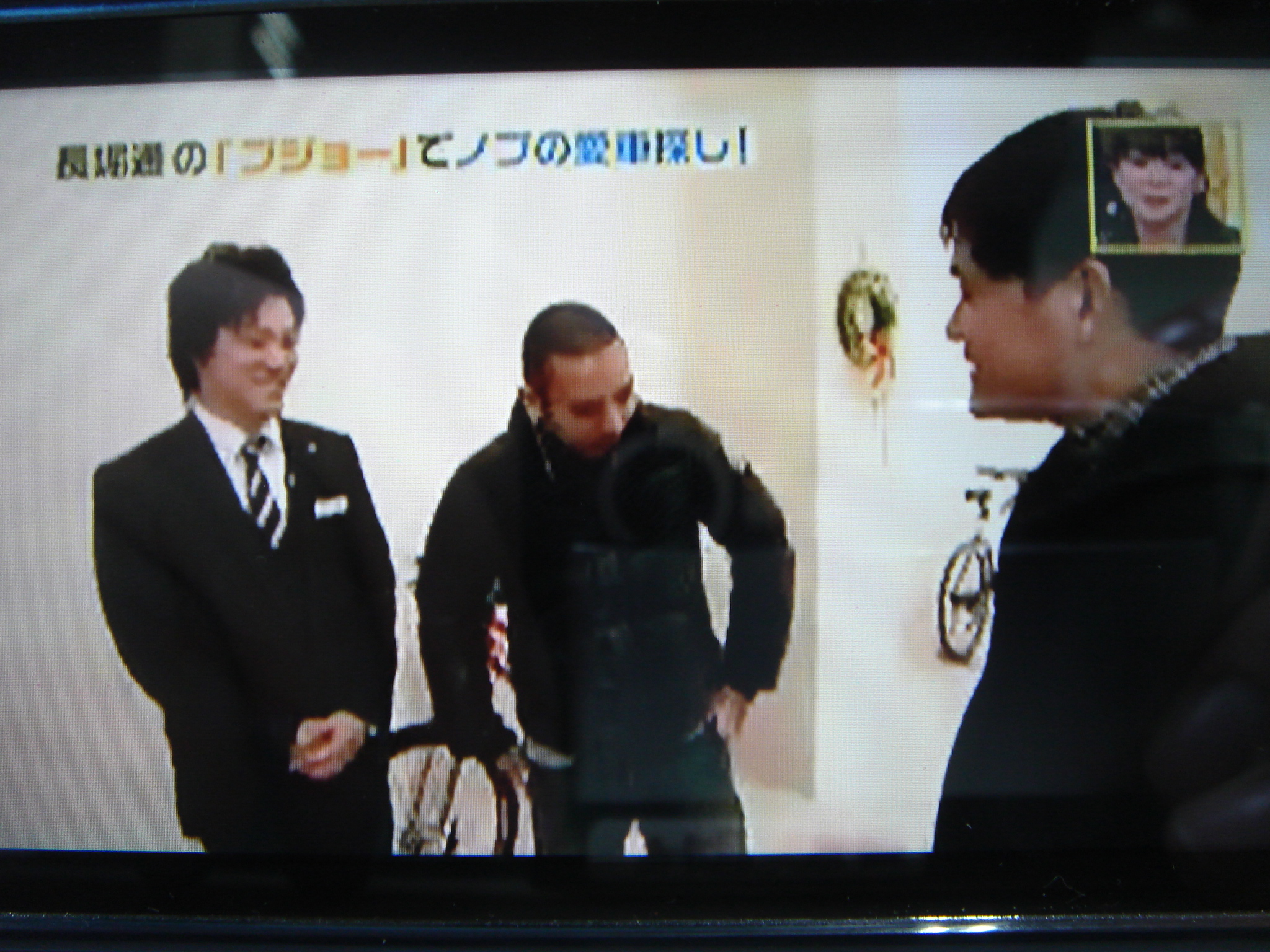 毎日放送“せやねん”に大阪中央ショールムが紹介されました！