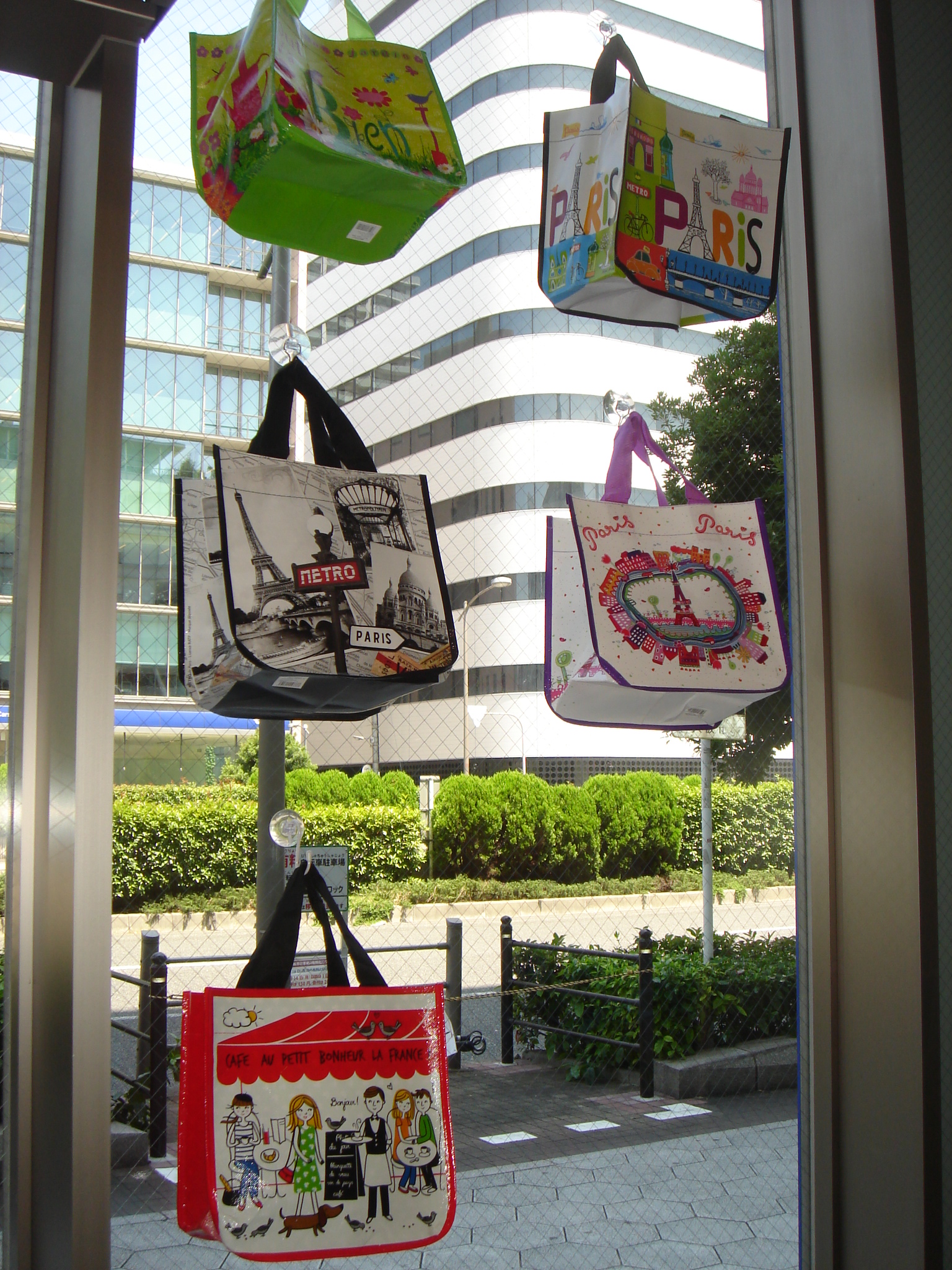エコ＆ママＢａｇ　～Ｆｒａｎｃｅ　ｆａｉｒ～