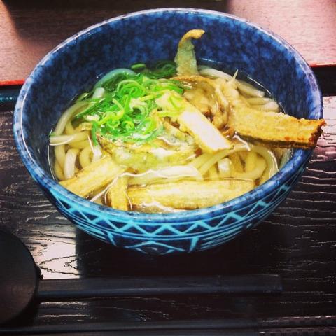 おうどん