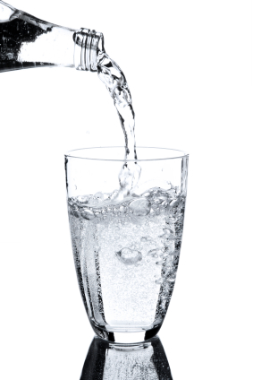 水分補給～