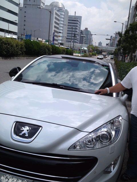 ホワイト　カラー