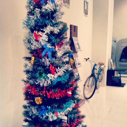 クリスマスに向けて…２