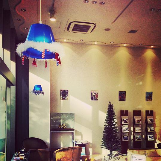 クリスマスに向けて・・・