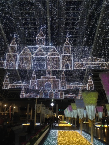 イルミネーション