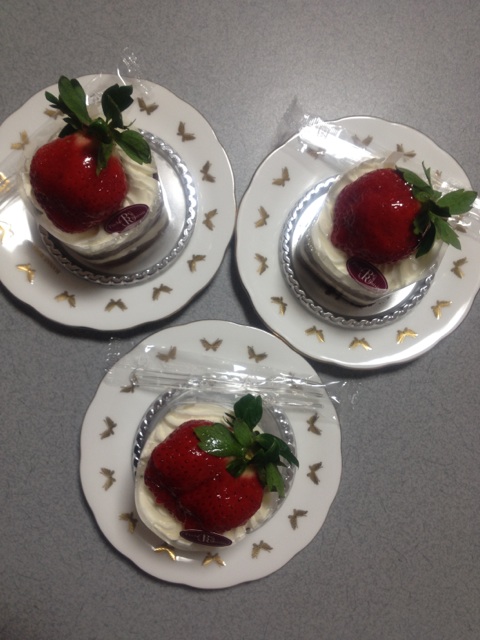 あまおうイチゴ