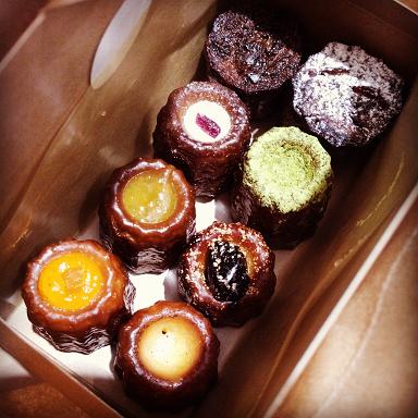 フランスのお菓子