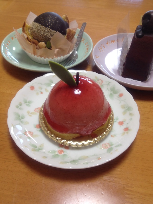 スウィーーーツ