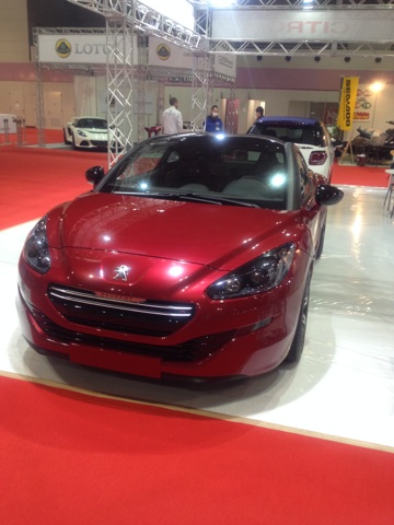 大阪モーターショー☆！！！