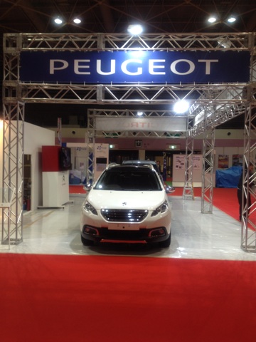 大阪モーターショー☆！！！