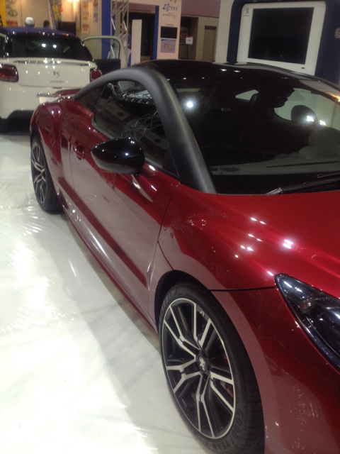 大阪モーターショー☆！！！