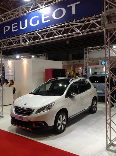 大阪モーターショー！