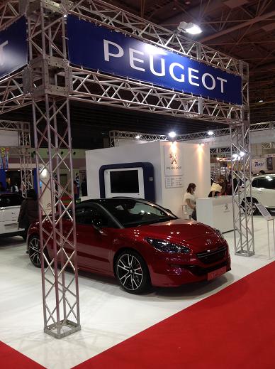 大阪モーターショー！