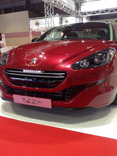 大阪モーターショー！