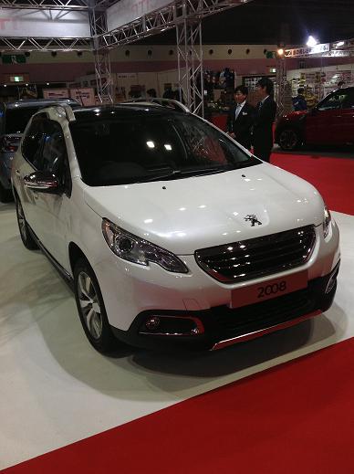 大阪モーターショー！