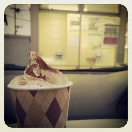 またスウィーツ…☆