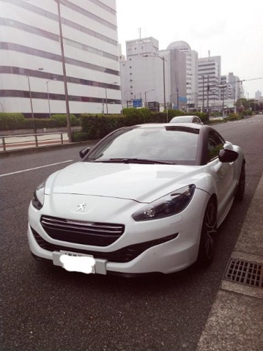 RCZ R　試乗会開催中！