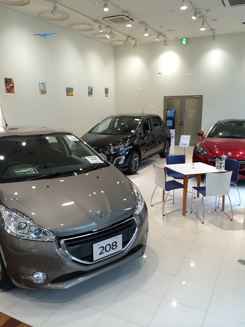 展示車入れ替えましたっっっ！