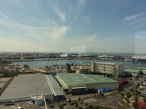 こんなところに！