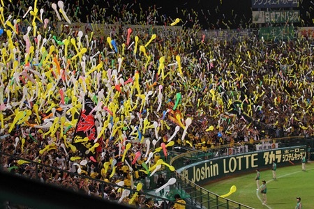 虎29年ぶり夢叶わず...