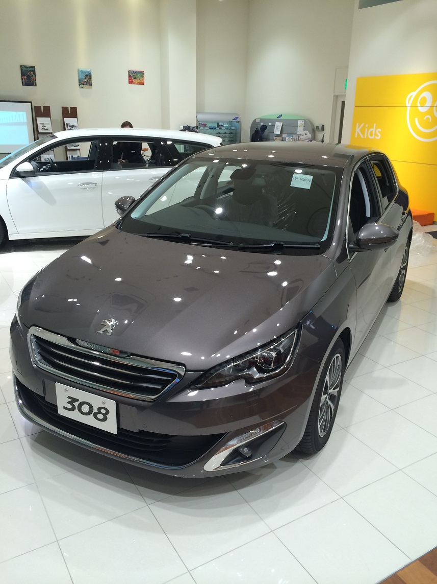 New 308SWも入りました！！