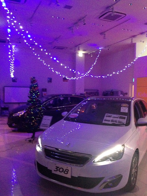 ３０８SWデビューフェア！SW試乗車もあります！