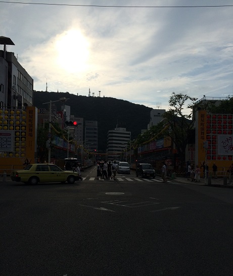 とうとう行ってきました！