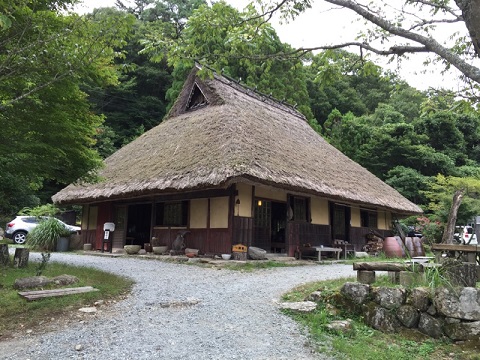峠の茶屋