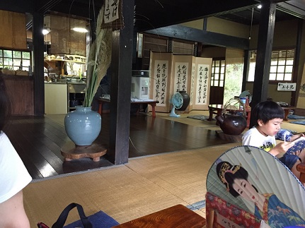 峠の茶屋