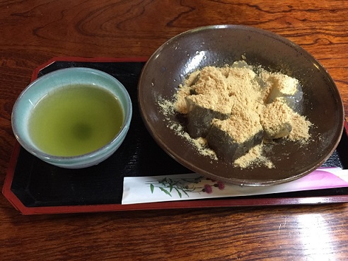 峠の茶屋