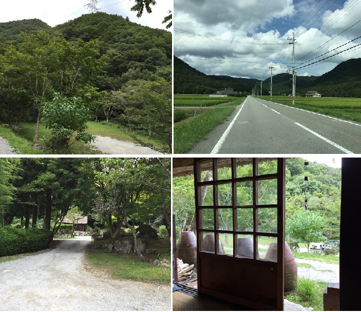 峠の茶屋