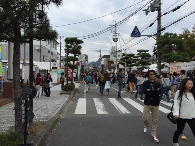 篠山ぶらり