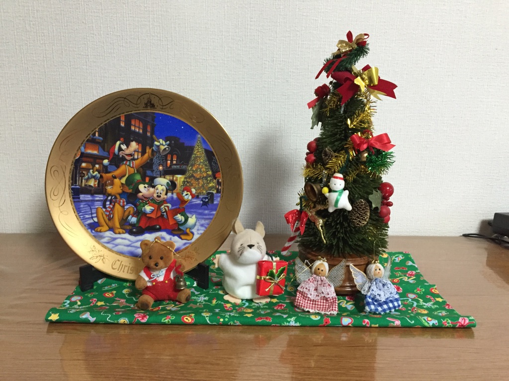 クリスマスツリー