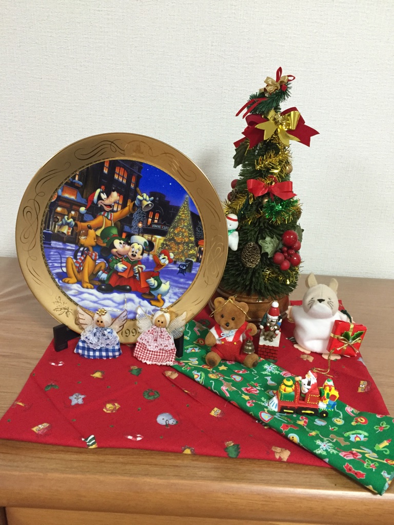 クリスマスツリー