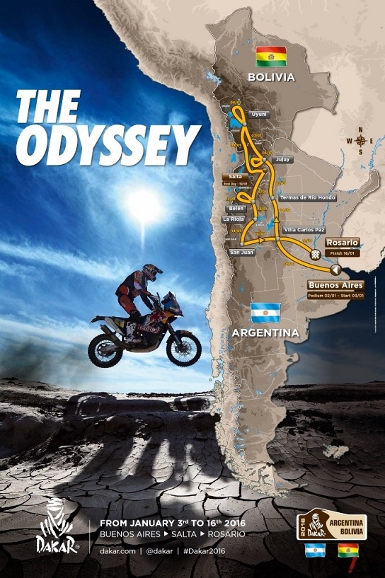 DAKAR2016