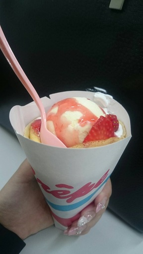 Sweets探検！しり～ず vol.01